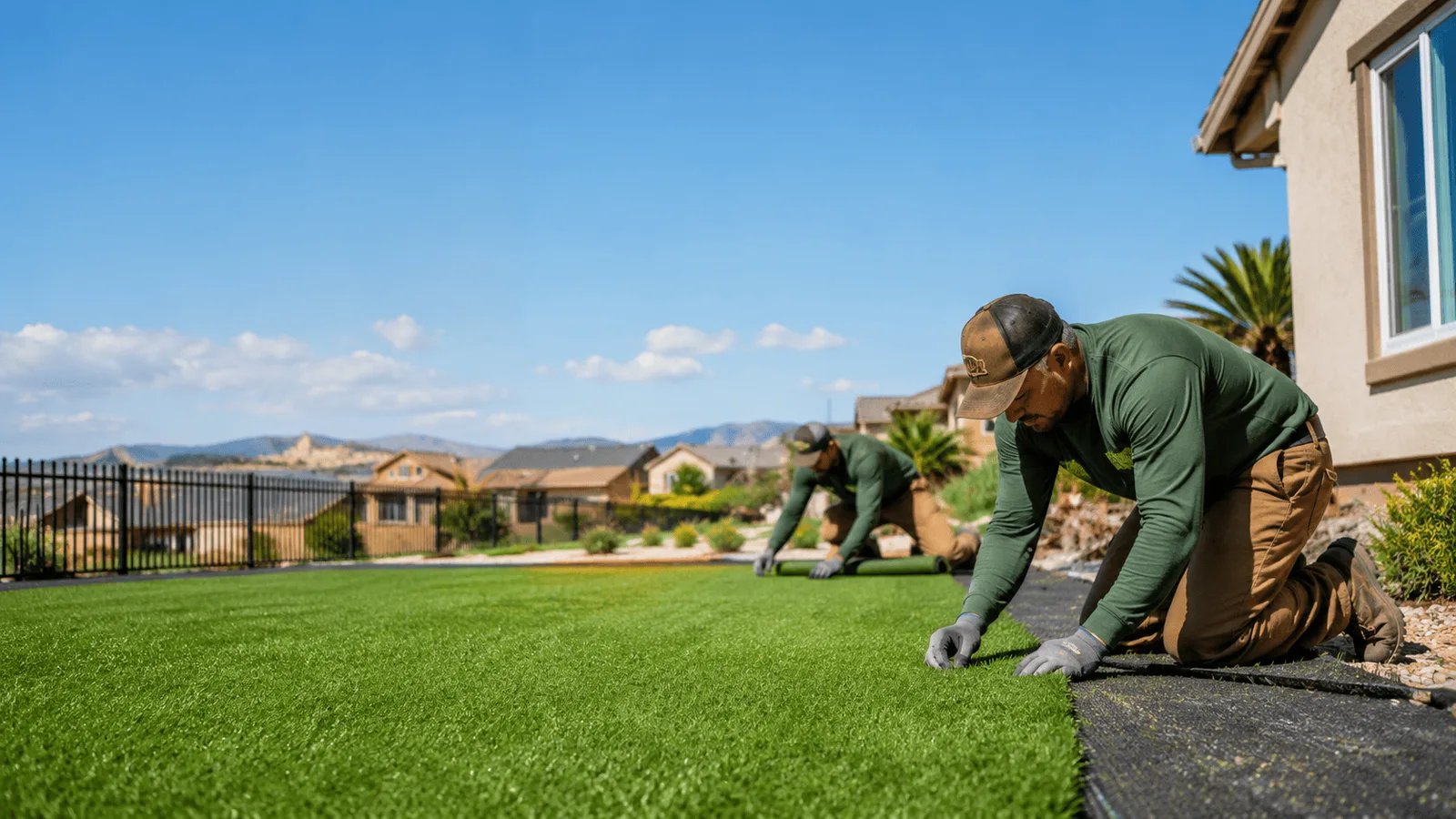 Pet Turf Installation in Saint Leonard, MD near me